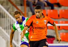 Delfines sorprende a Cibao FC en Torneo Apertura de la LDF