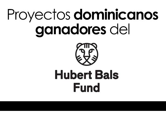 Proyectos dominicanos reciben el Apoyo al desarrollo del Fondo Hubert Bals del Festival Internacional de Cine de Rotterdam