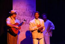 Brito… ¡Oh, Brito!: teatro impecable y trascendente
