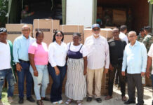 DGDC y Ejército RD llevan jornada médica y social a comunidades de Bánica, en Elías Piña