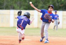 RD enfrenta a Colombia y México a Venezuela en semifinales del Panamericano de Béisbol Infantil