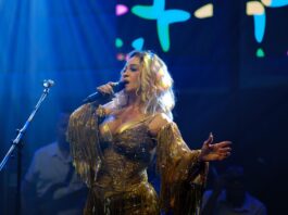 Miriam Cruz eleva el Latin Music Tours con un espectáculo por todo lo alto