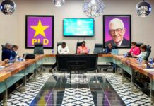 El PLD avanza en la organización y montaje de su consulta