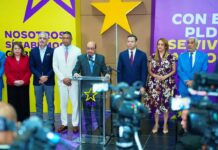 PLD llama a una cruzada nacional para fortalecer la prevención sísmica