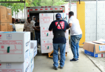 Salud recibe más de 435,000 dosis de vacunas para fortalecer el esquema nacional de inmunización