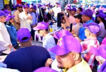 EL PLD movilizará sus miembros este sábado en todo el país
