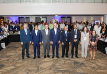 Rodrigo Castañeda, representante de la FAO, felicita a la República Dominicana por alcanzar la meta de Hambre Cero