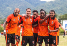 Con goles de López y Reyes Cibao FC triunfa sobre Jarabacoa FC