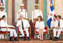Abinader recibe cartas credenciales de nueve nuevos embajadores y fortalece relaciones diplomáticas
