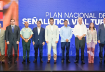 Turismo y RD Vial lanzan plan nacional de señalética turística