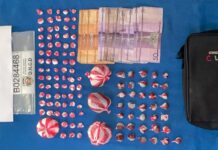 DNCD incauta más de 15,700 gramos de presuntas drogas durante operativos en La Vega