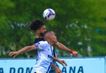 Jarabacoa FC vence 2-0 a Atlántico FC y suma su primer triunfo en el Apertura de la LDF
