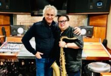 Sandy Gabriel & Amigos, un concepto creado para propiciar encuentros musicales de alto calibre