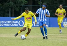Moca FC empata con la O&M y suma un punto en la ruta
