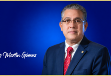 Falleció el escritor y periodista Luis Martín Gómez