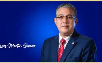 Falleció el escritor y periodista Luis Martín Gómez