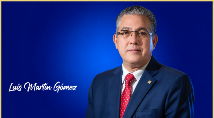 Falleció el escritor y periodista Luis Martín Gómez