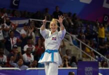 RD asalta el quinto lugar de la tabla en productiva jornada JJCC2026