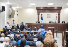 Tribunal ordena fusión de expedientes en proceso penal por corrupción seguido contra Donald Guerrero y compartes