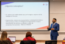 Magistrado Amaury Reyes Torres aborda impacto de la IA en la función jurisdiccional