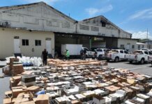 Desmantelan estructura dedicada a la fabricación y distribución clandestina de bebidas alcohólicas