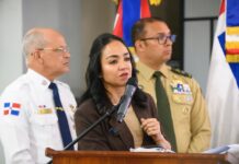 Fuerza de tarea presenta desarticulación de estructura dedicada a asaltar establecimientos comerciales