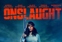 Nuevo tráiler de Onslaught de Adam Wingard