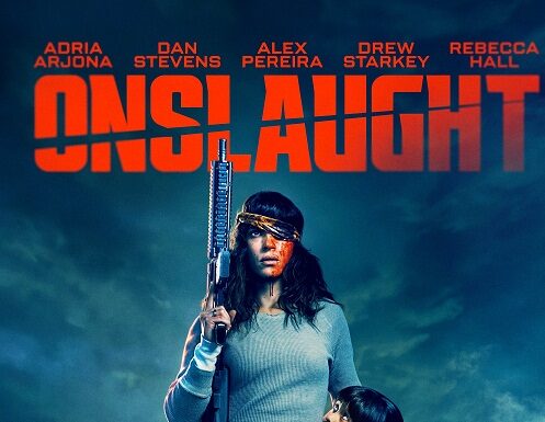 Nuevo tráiler de Onslaught de Adam Wingard