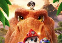 PAW Patrol: The Dino Movie