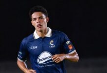 Ferro Carril Oeste apuesta por joya dominicana de 17 años, hijo de ex de Grandes Ligas