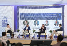 Líderes de Visa, Mastercard y CardNET en el país resaltan madurez de la transformación digital del sistema financiero