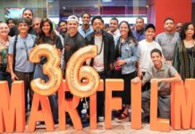 Miles impactados por la Ruta Peliculera de Smartfilms Dominicana