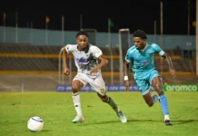 Salcedo FC empató y continúa como líder