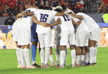 Fechas, estadios y horarios de partidos de República Dominicana en la Liga de Naciones de Concacaf 2026-2027