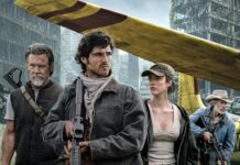 La Guerra de los Últimos (The Dog Stars)