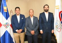 Presidente de COD socializa propuestas con sectores del turismo deportivo