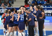 USA barrió a RD y Canadá a Cuba en semifinales Norceca voleibol femenino
