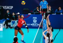 Selección voleibol femenino vence 3-2 a Argentina en Mundial U-17