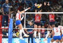 Sexteto criollo y Canadá, a semifinal voleibol femenino Norceca