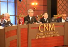 CNM se apresta a decidir evaluaciones de jueces de la SCJ este martes