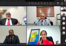 Poderes judiciales de República Dominica y Puerto Rico intercambian experiencias sobre rendición de cuentas participativa