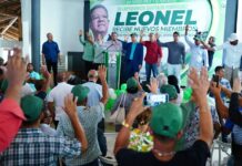 Leonel juramenta nuevos miembros en la FP