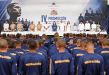 Raquel Peña encabeza graduaciones que impulsan oportunidades para la juventud y fortalecen las instituciones