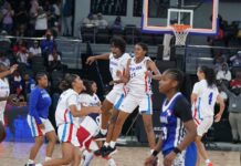Dominicana gana la medalla de bronce del basket femenino