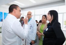 Director del SNS realiza visita no programada al Hospital Jacinto Ignacio Mañón y ordena eliminar trabas en la atención a los pacientes