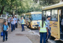 TRAE fortalece la distribución de autobuses en todo el país de cara al inicio del año 2026-2027