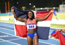 En Santo Domingo 2026, Liranyi Alonso demuestra que ningún obstáculo es más rápido que los sueños