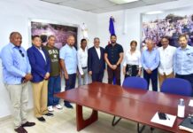PRD continúa sumando nuevos miembros con la incorporación de dirigentes procedentes del PRM