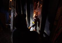 DNCD incauta 303 paquetes de cocaína ocultos en contenedor en el Puerto Caucedo