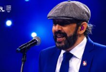 Con Juan Luis Guerra Santo Domingo pone fin a los Juegos Centroamericanos y del Caribe